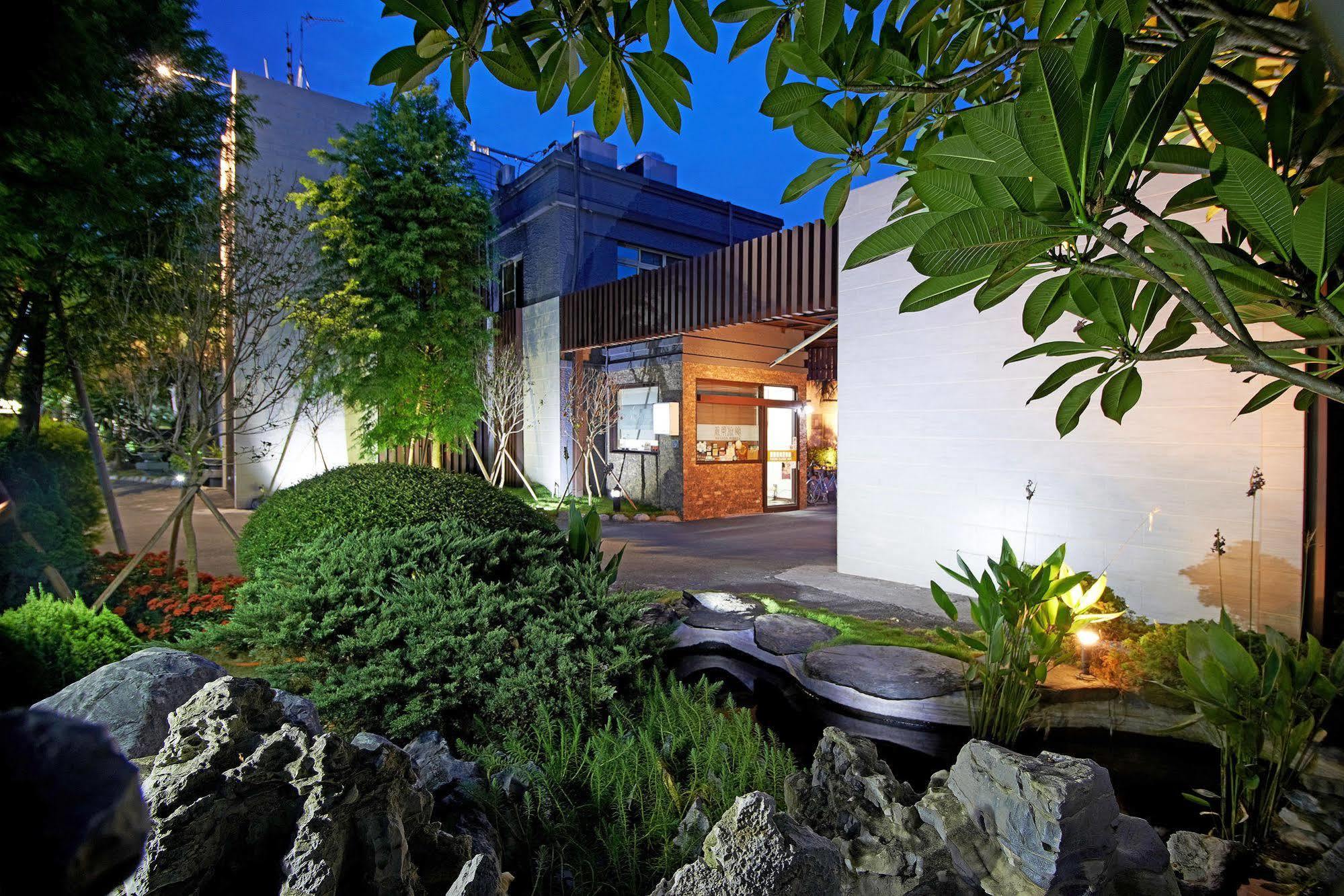 Region Motel Lukang Exterior foto